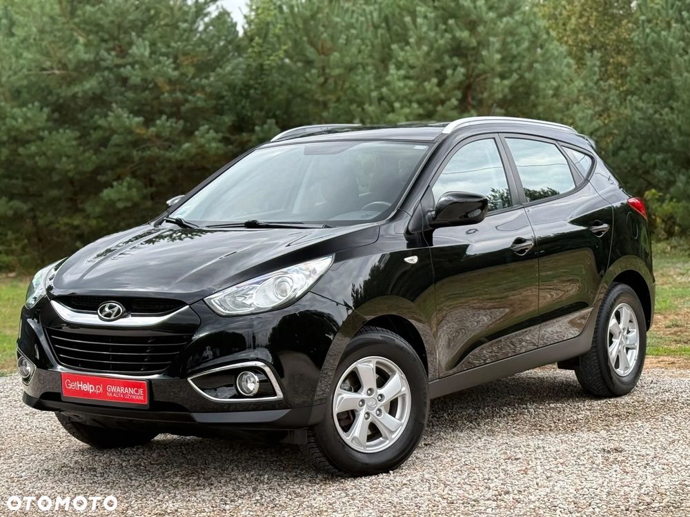 Hyundai ix35 1.6 GDI Style 2WD - 3