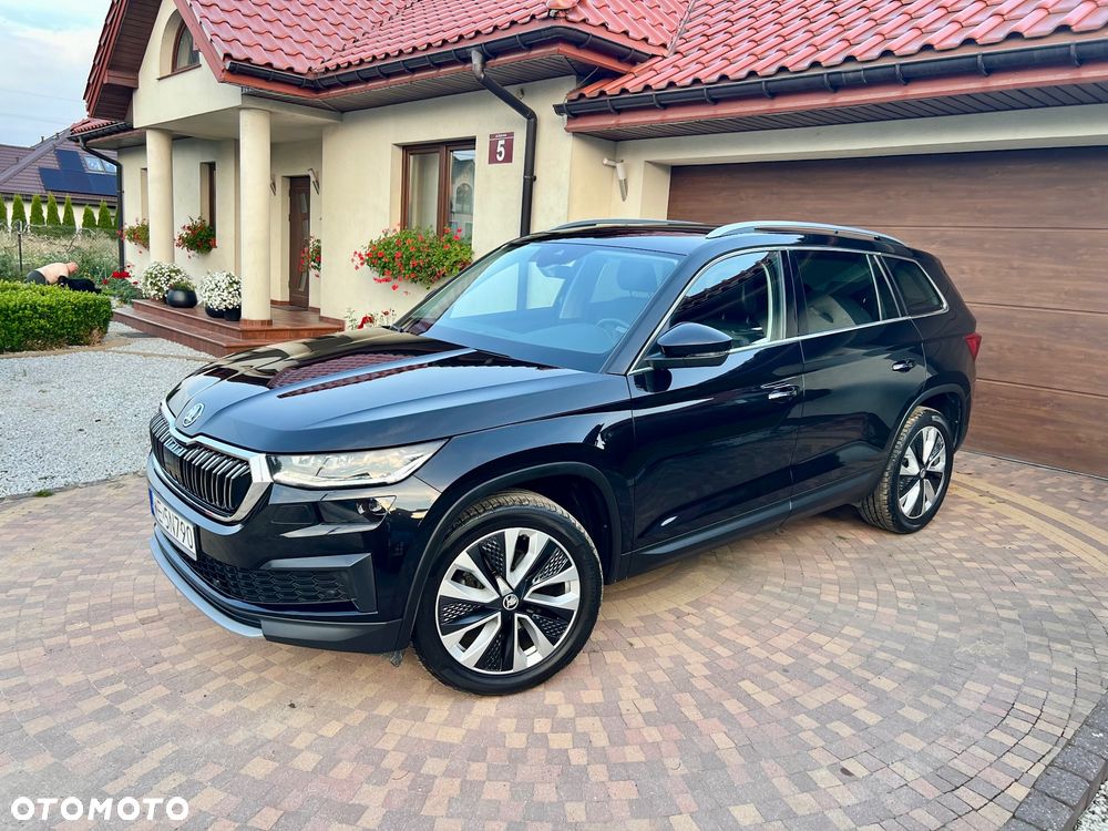 Skoda Kodiaq 1.5 TSI ACT 4x2 Style - 24