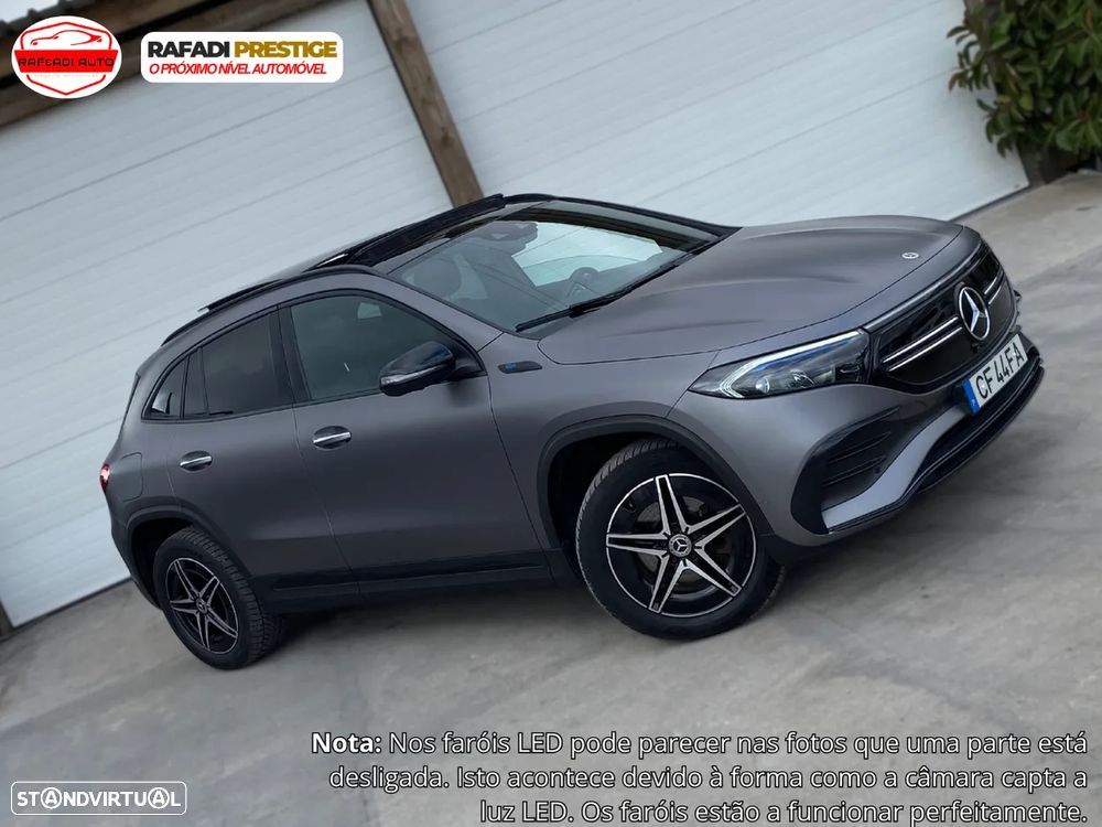 Mercedes-Benz EQA 250 - 2