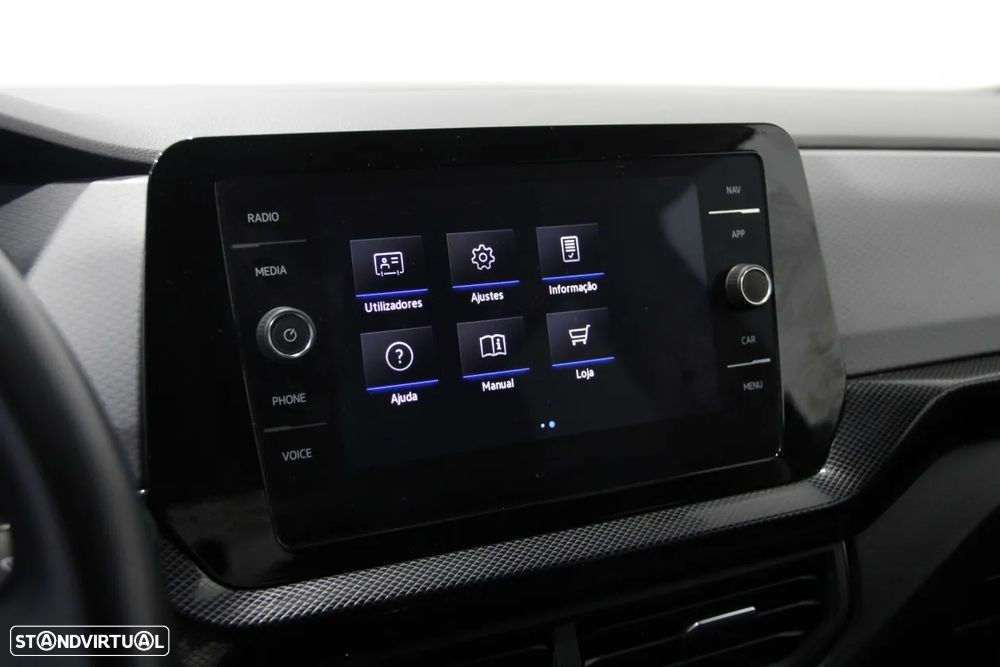 VW T-Cross 1.0 TSI Urban - 21