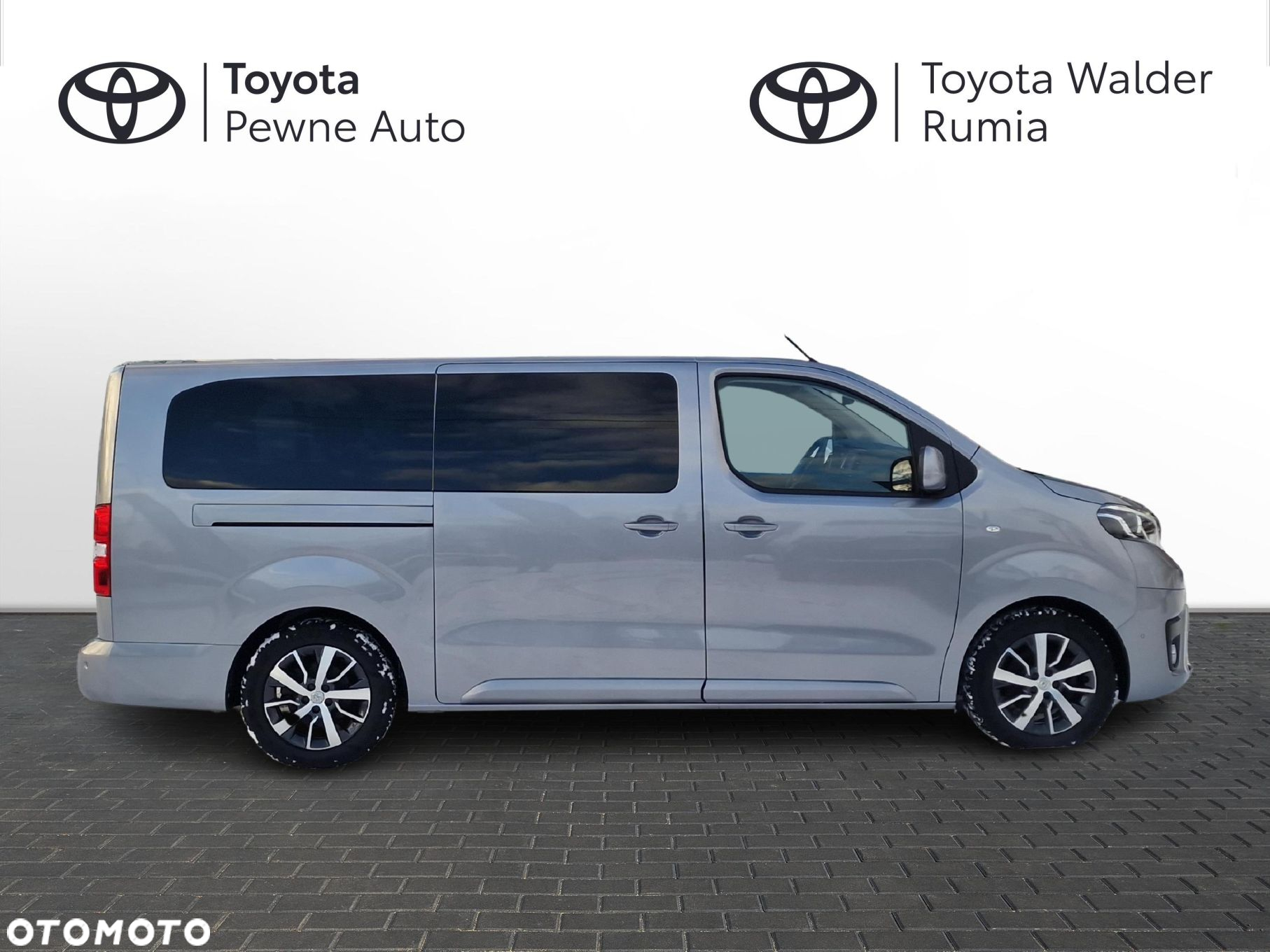 Toyota Proace Verso 2.0 D4-D Long VIP - 9