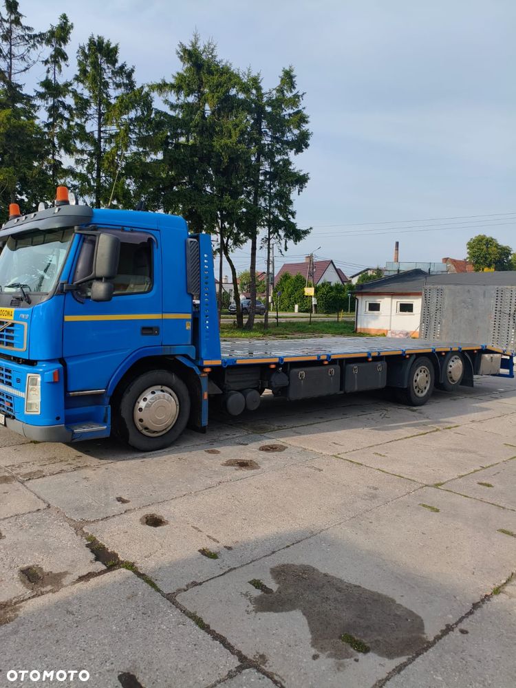 Volvo FM9 - 2