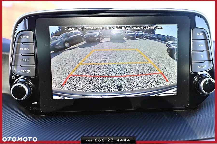 Hyundai Tucson 1.6 CRDi 48V Executive 2WD DCT - 17