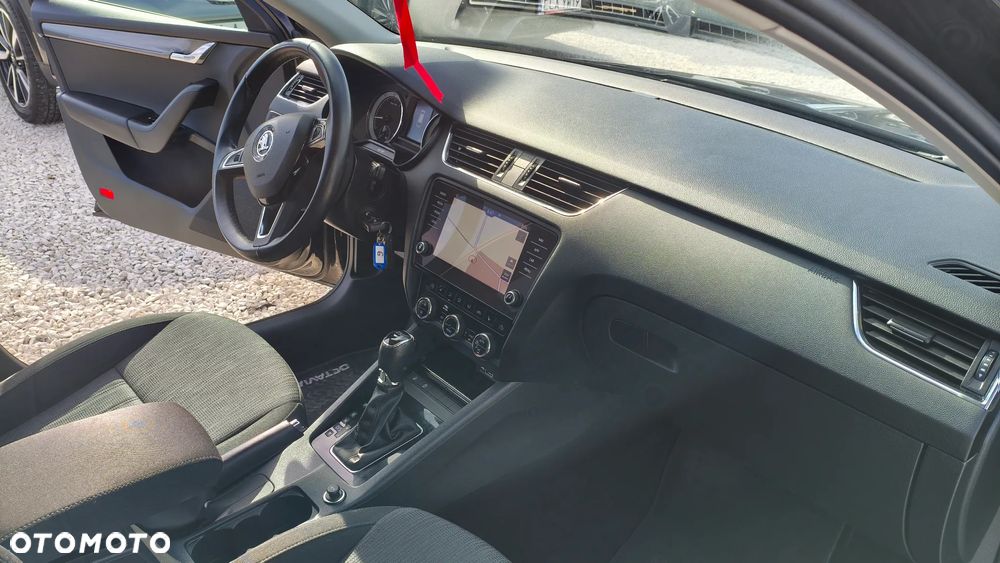 Skoda Octavia 1.5 TSI ACT DSG Ambition - 5