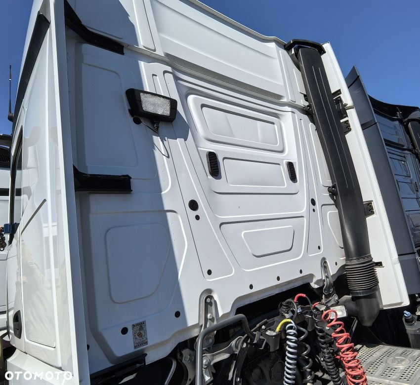 Mercedes-Benz Actros 1848 LS // GigaSpace // Bi-Xenon // Klima postojowa // - 6