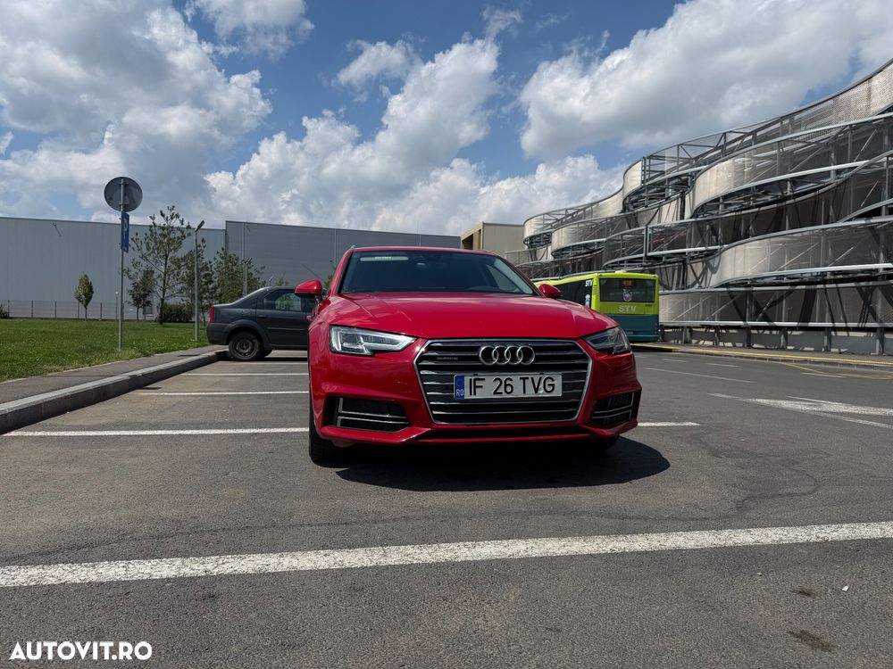 Audi A4 Avant 2.0 TDI quattro S tronic - 13