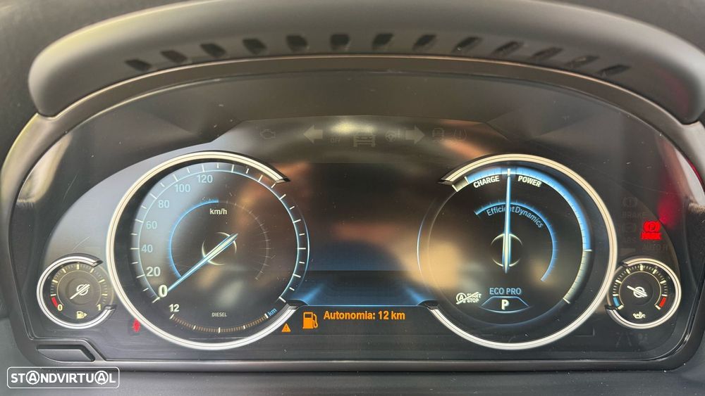 BMW 525 d Pack M Auto - 24