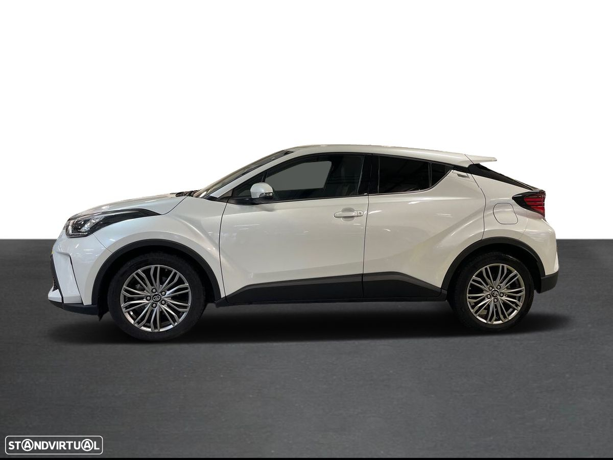 Toyota C-HR - 8