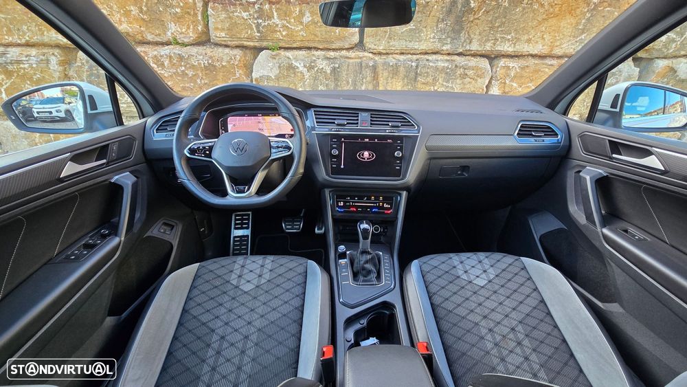 VW Tiguan 1.4 TSI eHybrid R-Line DSG - 9