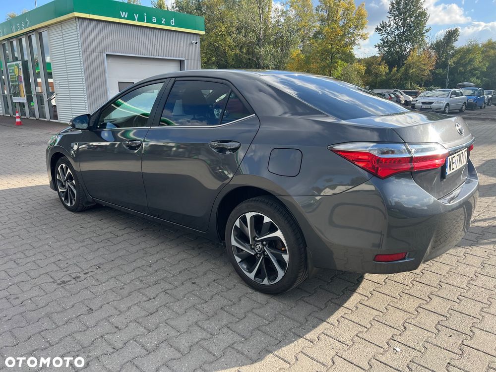 Toyota Corolla 1.6 Comfort MS - 7