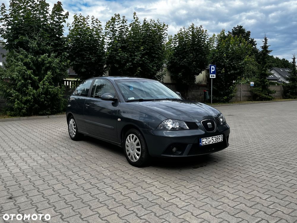 Seat Ibiza - 2