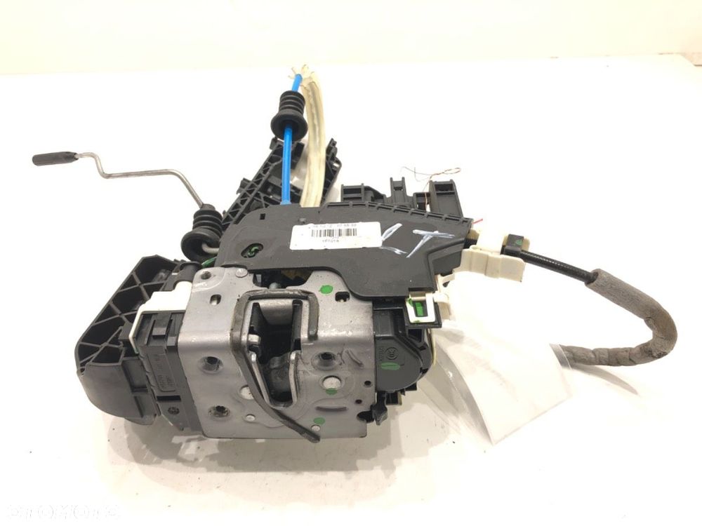 ZAMEK DRZWI LEWY TYŁ  MERCEDES-BENZ KLASA B Sports Tourer (W246, W242) 2011 - 2018 B 180 (246.242) - 1