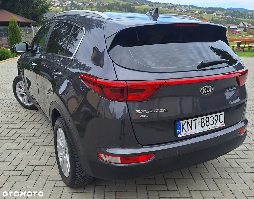 Kia Sportage - 10