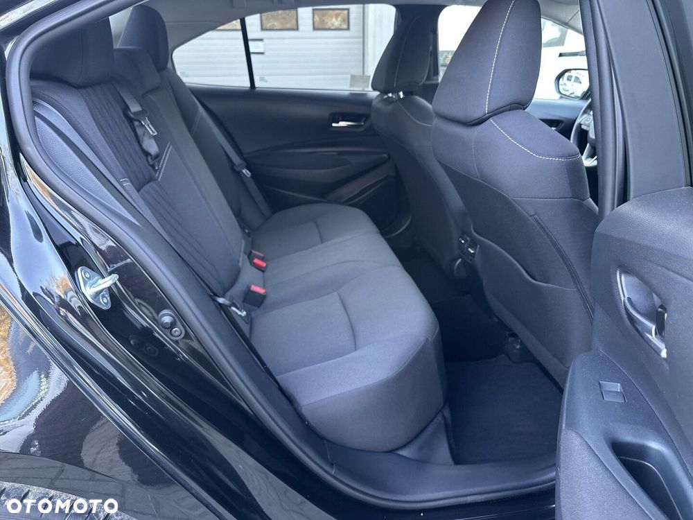 Toyota Corolla 1.5 Comfort MS - 10