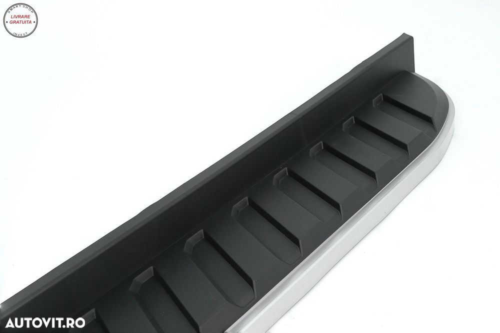 Praguri trepte laterale Ford Ranger T6 Cabina Dubla (2011-2020)- livrare gratuita - 10