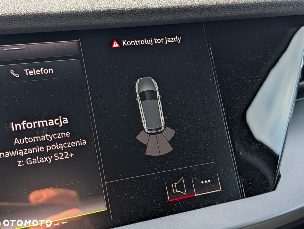 Audi A3 Sportback 35 TFSI mHEV S tronic - 25