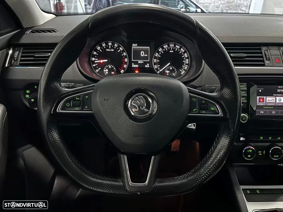 Skoda Octavia Break - 19