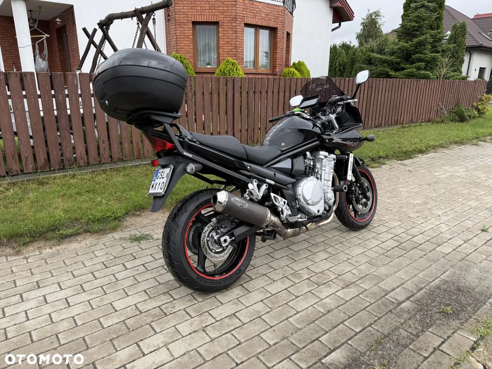 Suzuki Bandit - 7