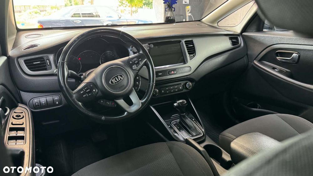 Kia Carens 1.7 CRDi Edition 7 - 6