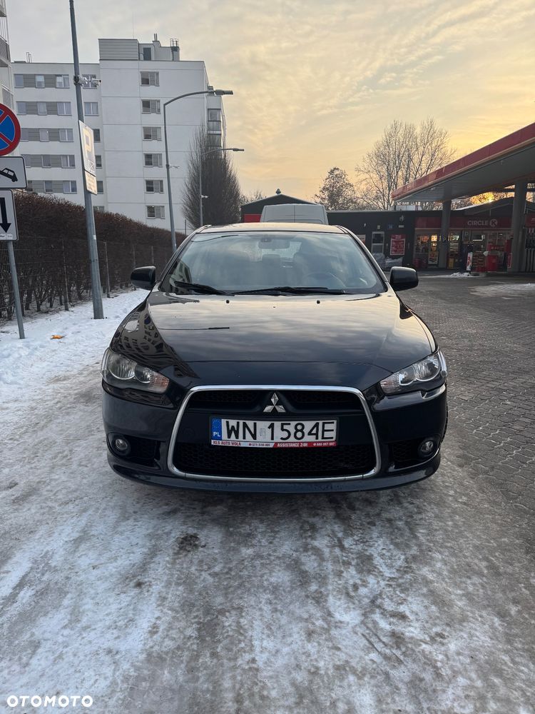 Mitsubishi Lancer 1.8 Inform - 1