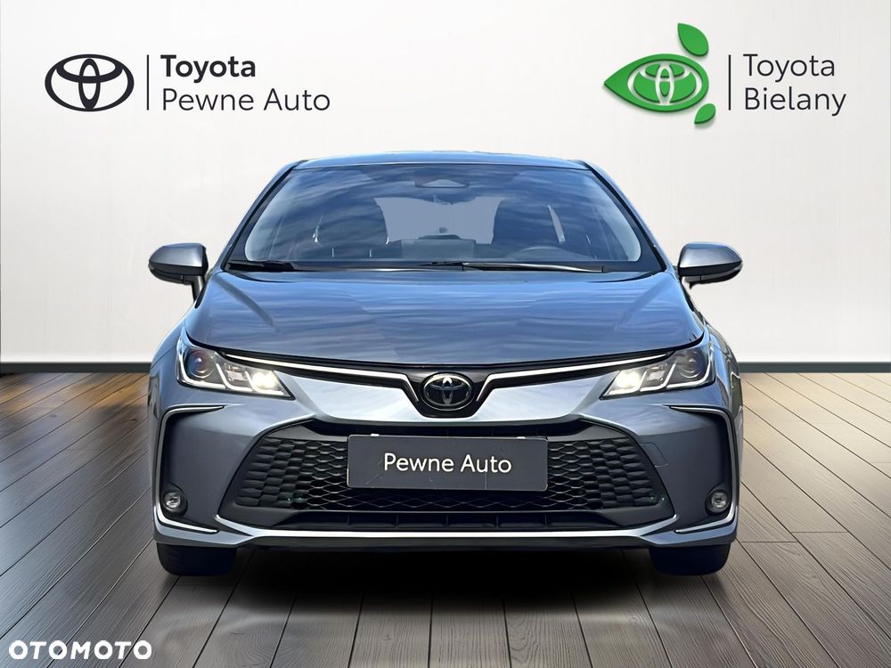 Toyota Corolla 1.5 Comfort MS - 8