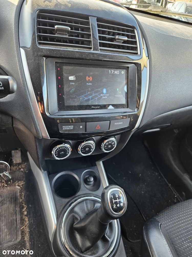 Citroën C4 Aircross 1.6 Stop & Start 2WD Selection - 9