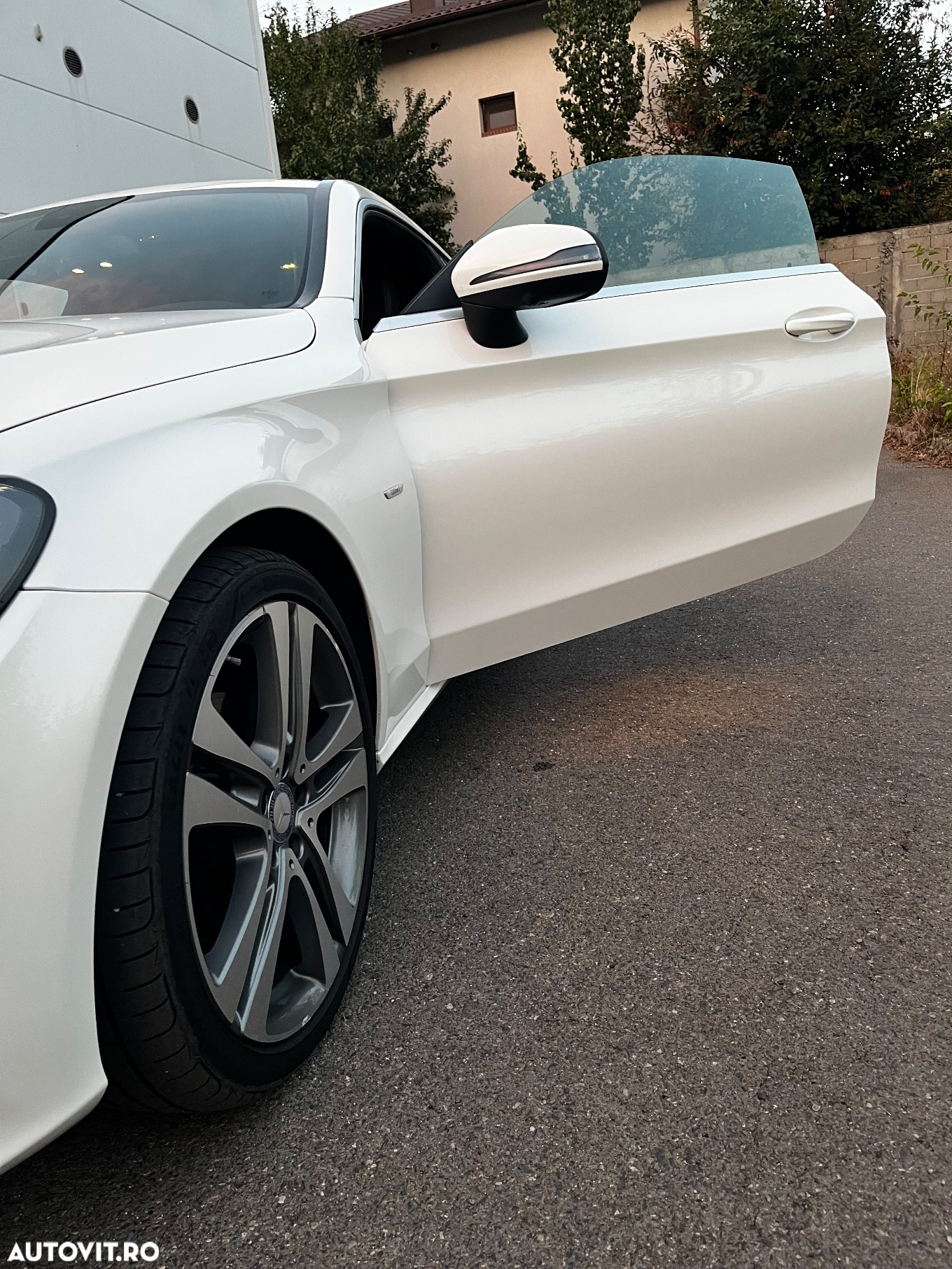 Mercedes-Benz C 200 Coupe 7G-TRONIC Edition 1 - 4