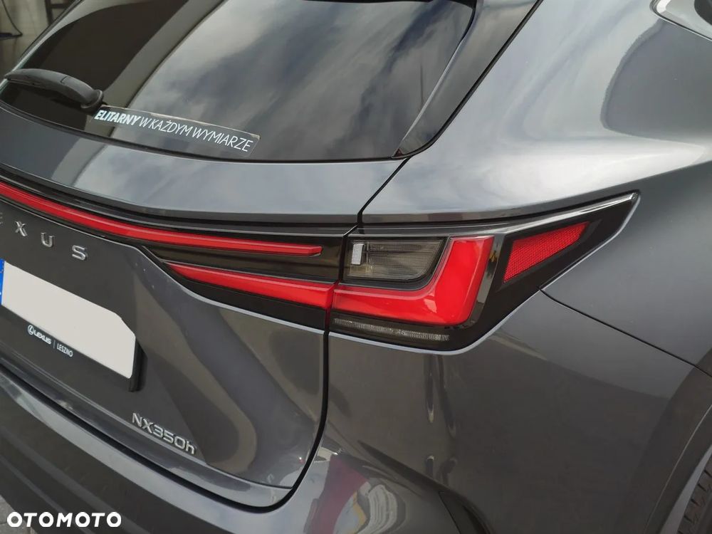Lexus NX - 9