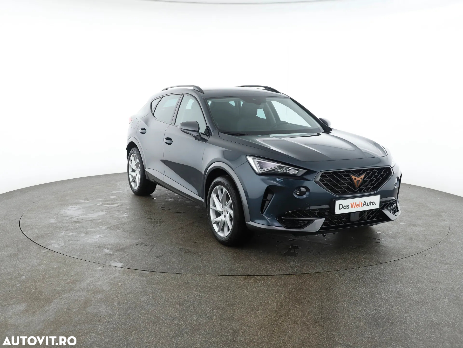 Cupra Formentor 1.4 e-Hybrid DSG - 5