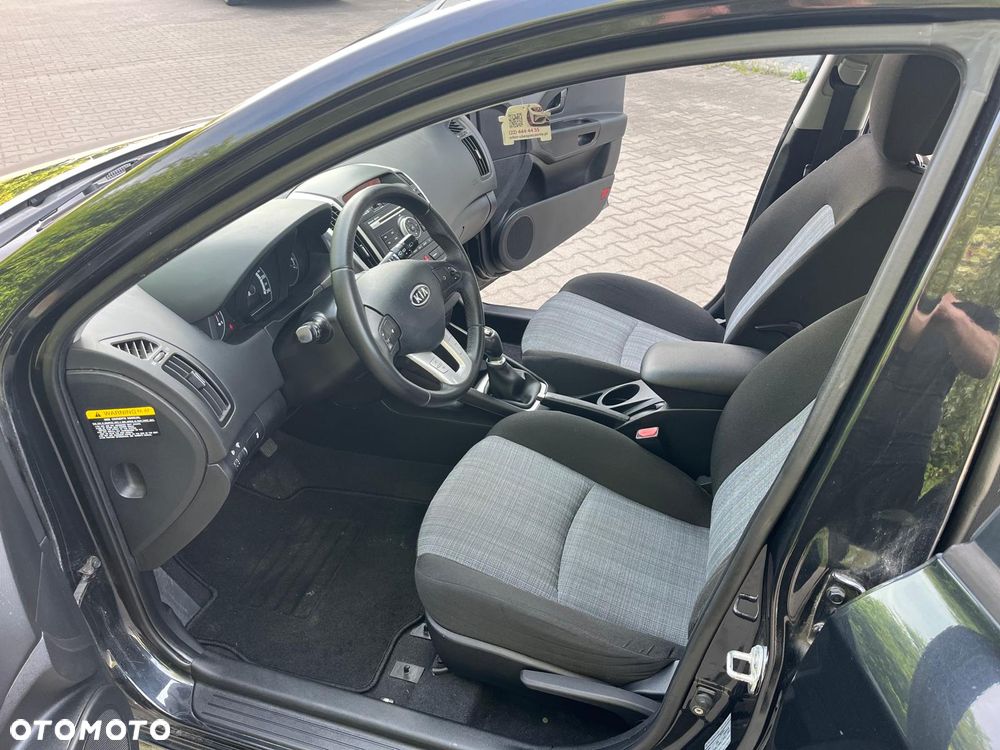Kia Ceed 1.4 CVVT Edition 7 - 10