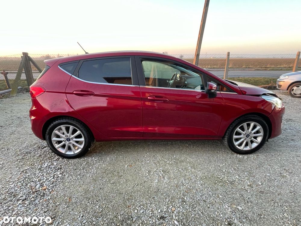Ford Fiesta 1.0 EcoBoost Start-Stop Celebration - 2