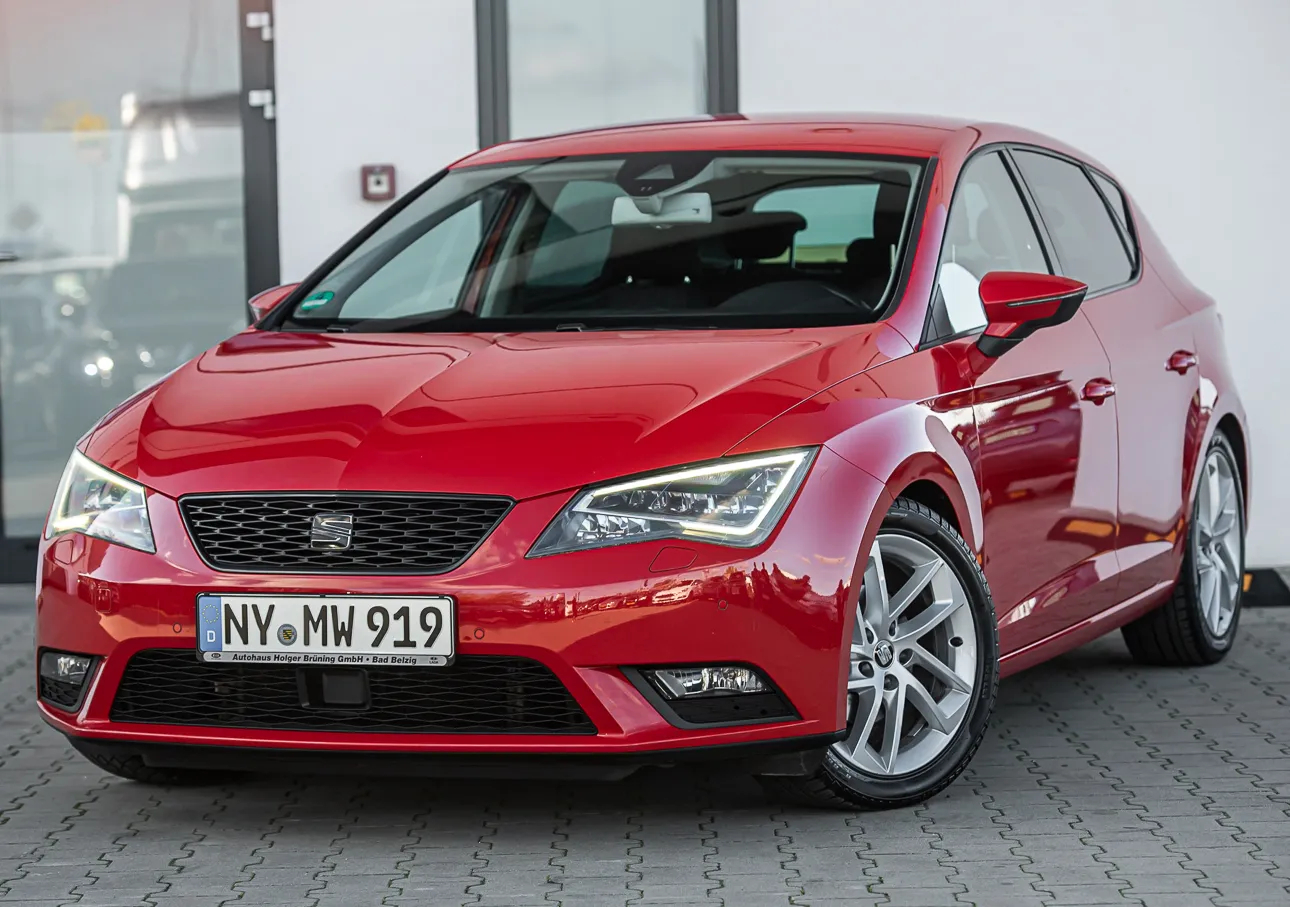 Seat Leon 1.2 TSI Start&Stop DSG I-Tech - 5