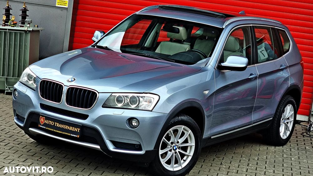 BMW X3 - 8