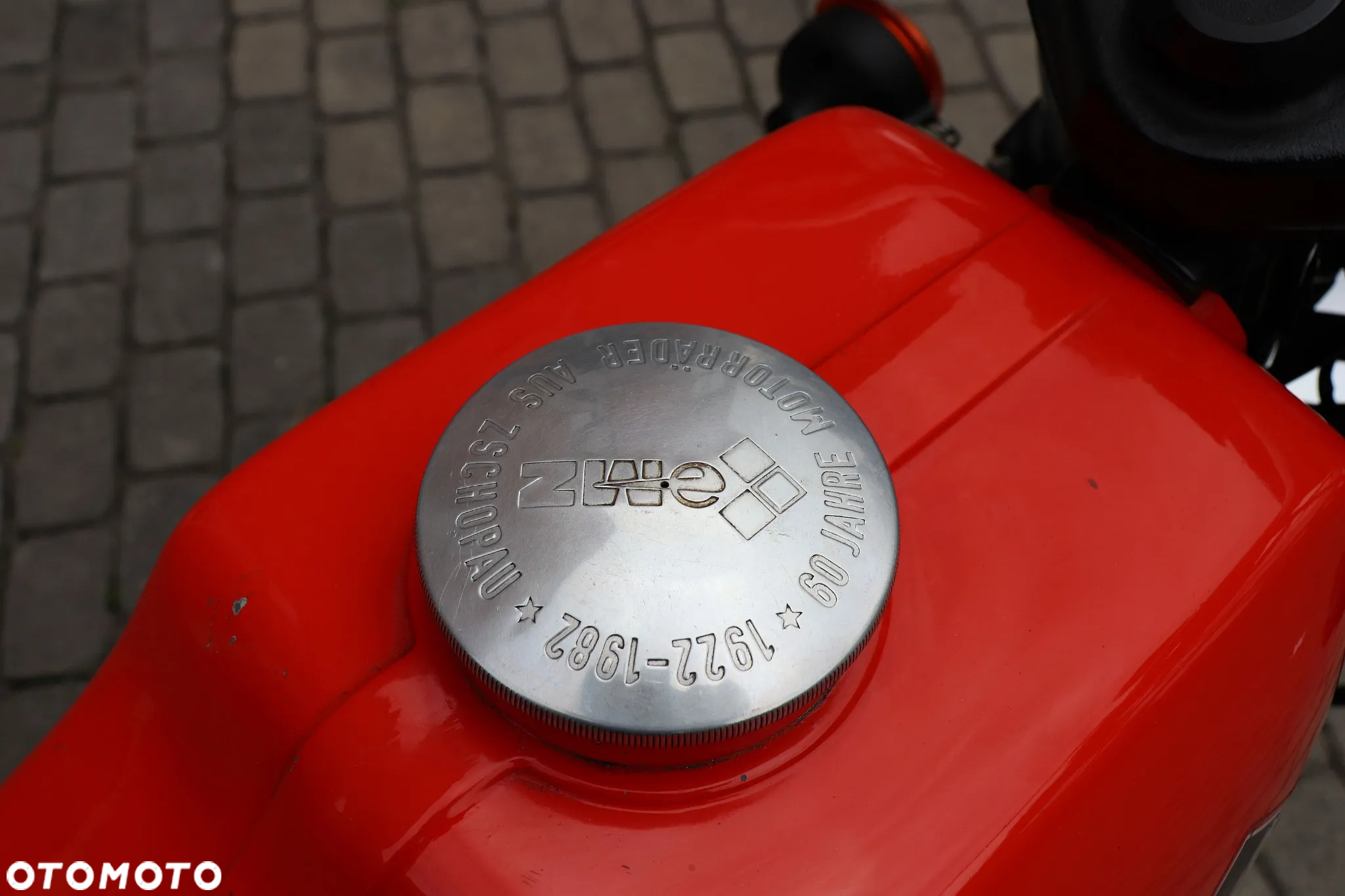 MZ ETZ - 22