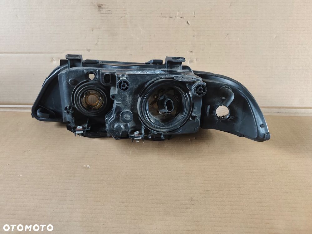 BMW 5 E39 2.0D LAMPA PRAWY PRZÓD EUROPA ORYGINAŁ - 7