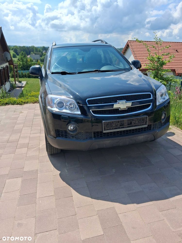 Chevrolet Captiva - 1