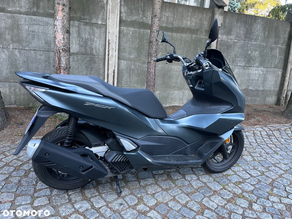 Honda PCX - 12