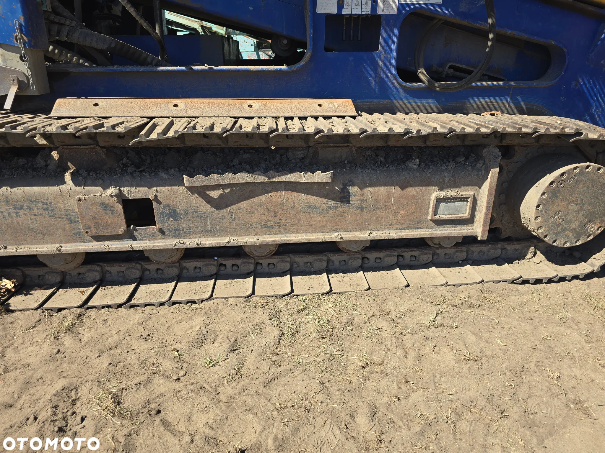 Powerscreen Przesiewacz Fintec 640 scalper - 13