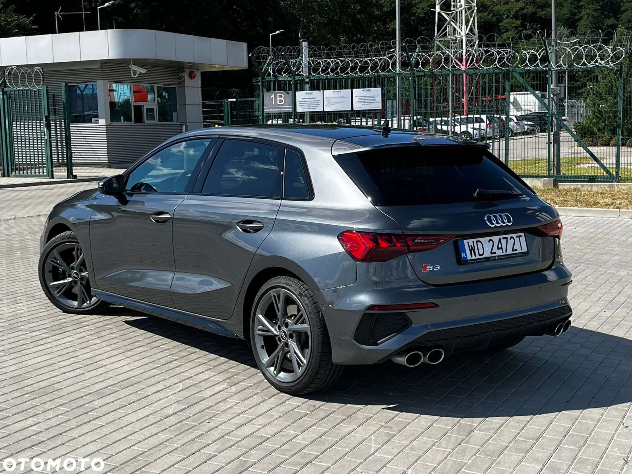 Audi S3 - 3