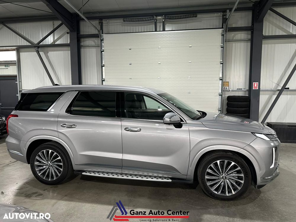 Hyundai Palisade - 33