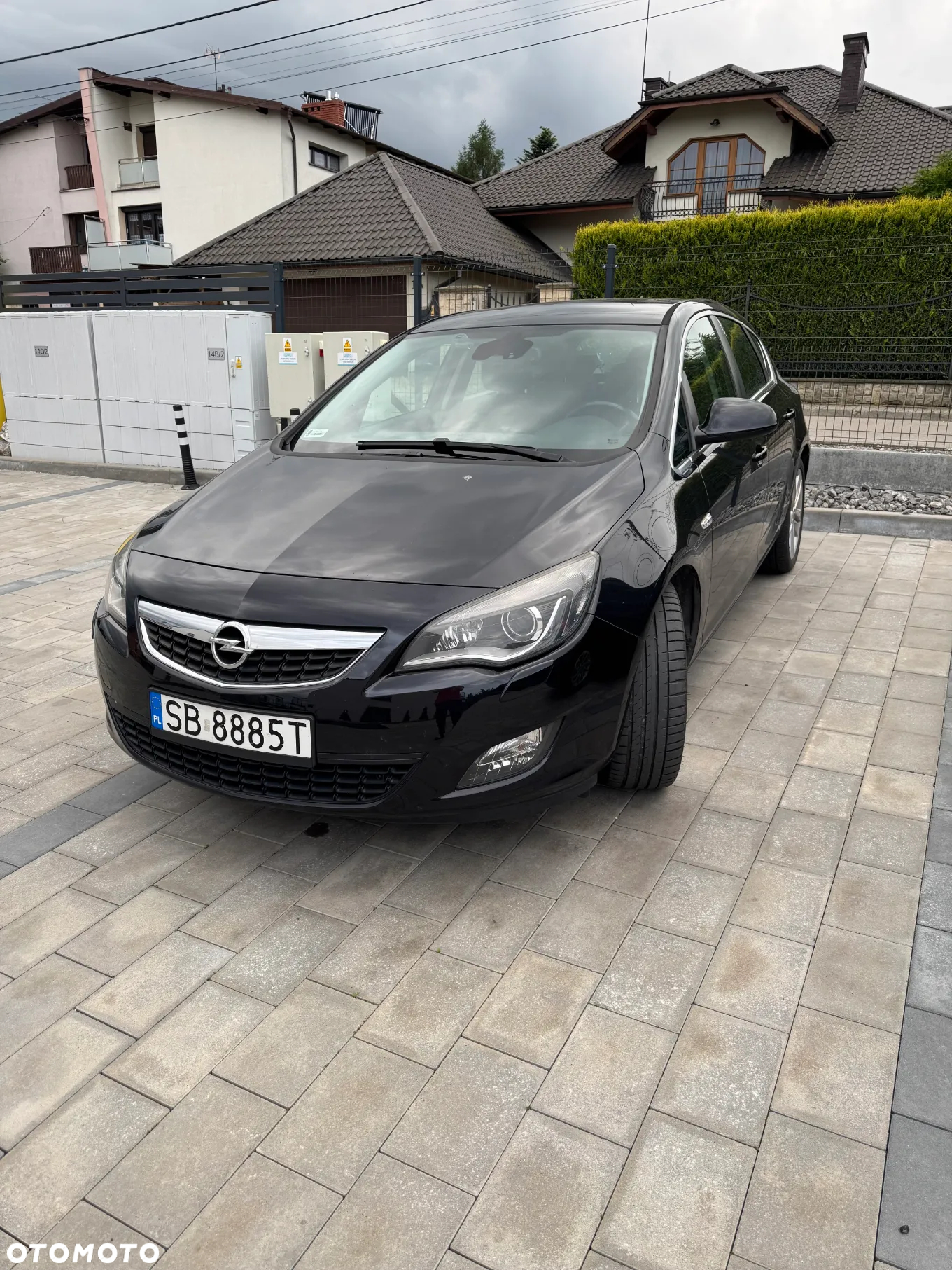 Opel Astra IV 1.4 T Cosmo - 2