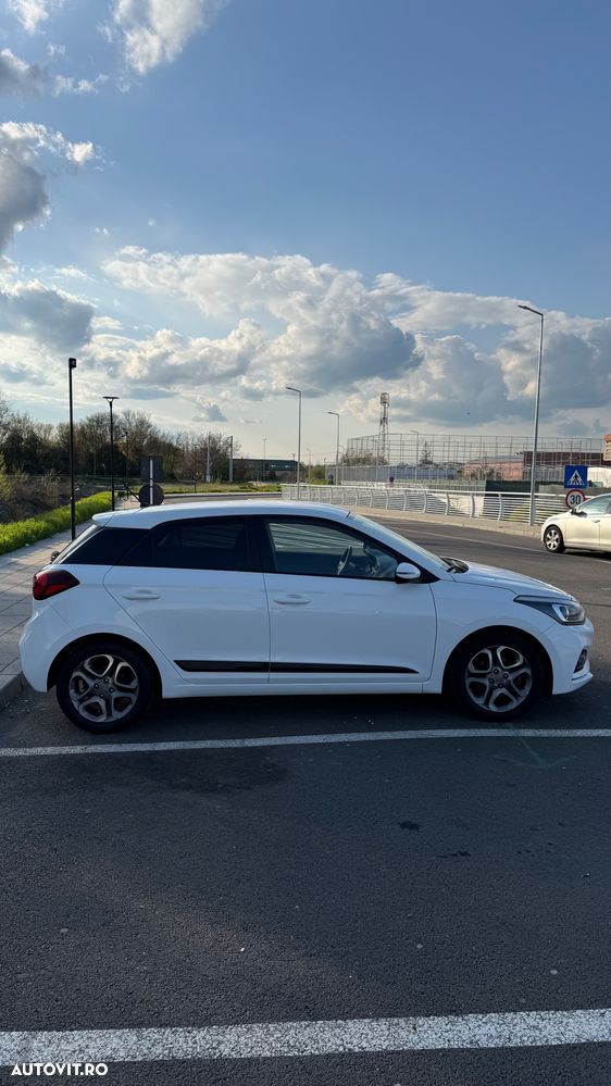 Hyundai i20 1.0 T-GDI 7DCT LED Line - 6