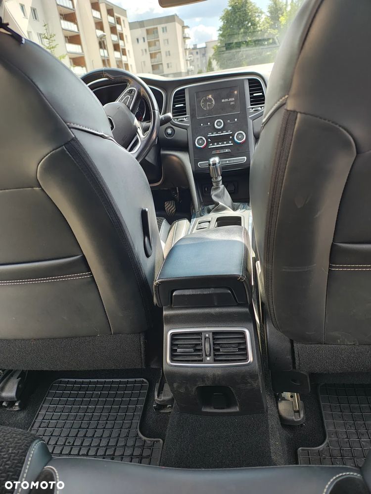 Renault Megane 1.5 dCi Intens - 14