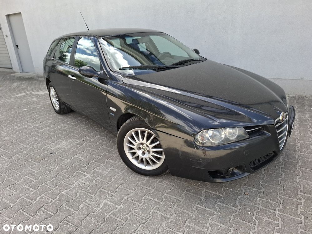 Alfa Romeo 156 - 4