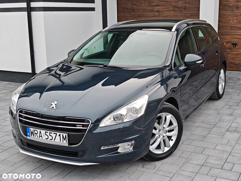Peugeot 508 BlueHDi 120 EAT6 Stop&Start Allure - 14