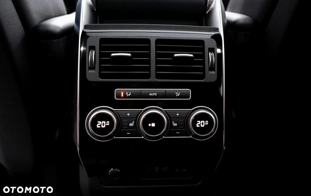 Land Rover Range Rover Sport S 3.0 SD V6 AB Dynamic - 19