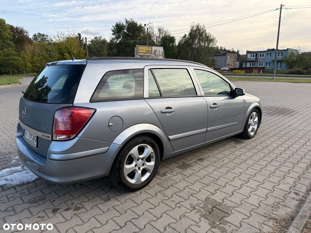 Opel Astra 2004 photo 5