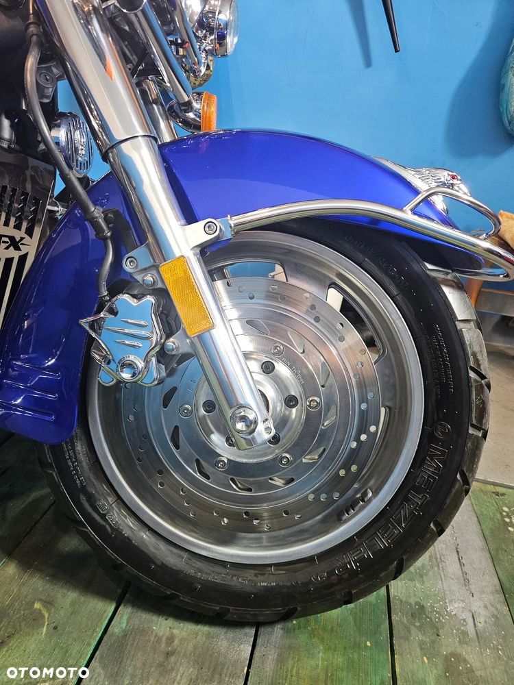 Honda VTX - 23