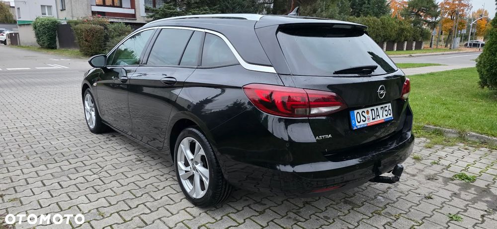 Opel Astra 1.5 D Start/Stop Automatik 2020 - 6