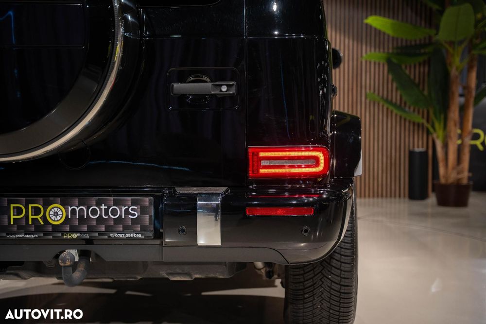 Mercedes-Benz G - 17